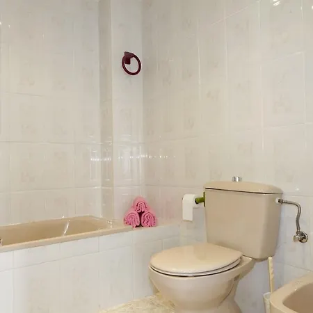 Apartamento Parque De La Paloma Benalmádena